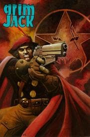 Tapa de The Legend Of GrimJack Volume 3 (Grimjack)