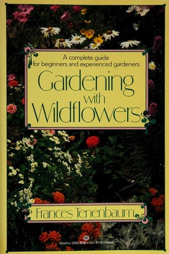 Tapa de Gardening with wildflowers