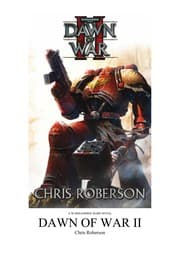 Tapa de Dawn of war II