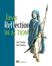 Tapa de Java reflection in action