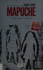 Tapa de Mapuche