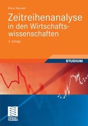 Tapa de Zeitreihenanalyse in Den Wirtschaftswissenschaften
