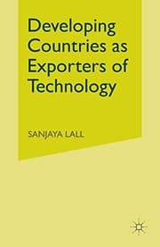 Tapa de Developing Countries as Exporters of Technology