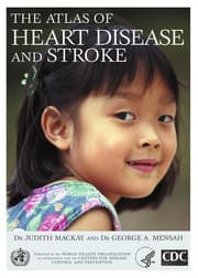 Tapa de The atlas of heart disease and stroke