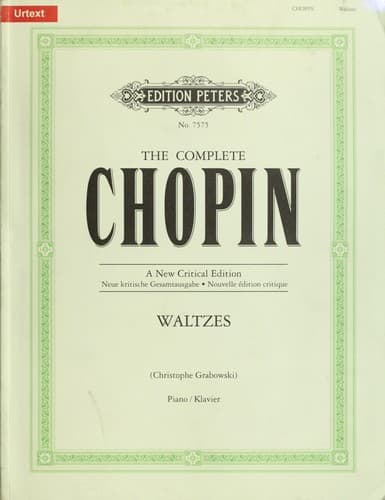 Tapa de Waltzes
