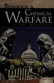 Tapa de Biological & chemical warfare