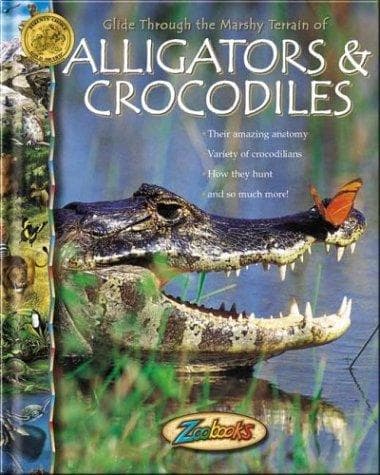 Tapa de Alligators & Crocodiles