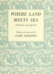 Tapa de Where land meets sea