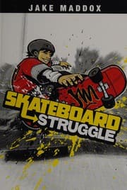 Tapa de Skateboard struggle