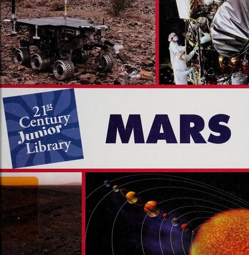 Tapa de Mars