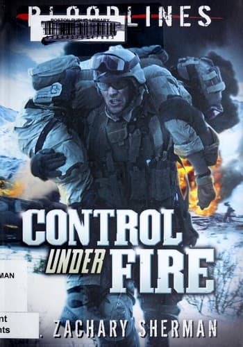 Tapa de Control under fire