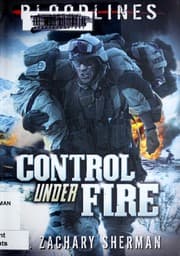 Tapa de Control under fire