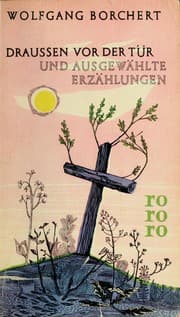 Tapa de Draussen vor der Tür und ausgewählte Erzählungen