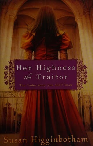 Tapa de Her highness, the traitor