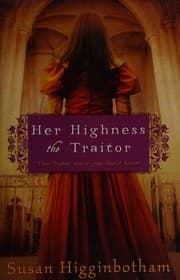 Tapa de Her highness, the traitor
