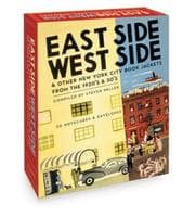 Tapa de East Side West Side, A Postcard Book