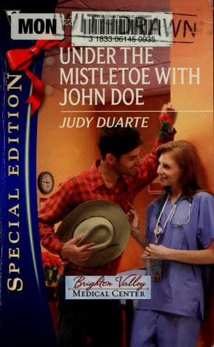 Tapa de Under the Mistletoe With John Doe
