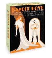 Tapa de Bandit Love (Boxed Notecards)
