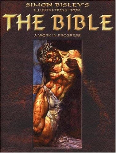 Tapa de Illustrations from the Bible