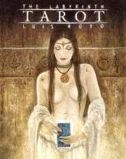 Tapa de The Labyrinth Tarot