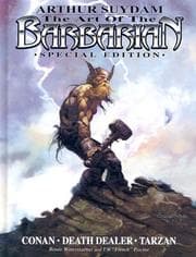 Tapa de The Art of the Barbarian