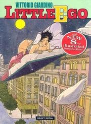 Tapa de Little Ego
