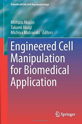 Tapa de Engineered Cell Manipulation for Biomedical Application