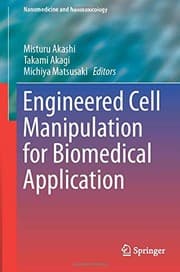 Tapa de Engineered Cell Manipulation for Biomedical Application