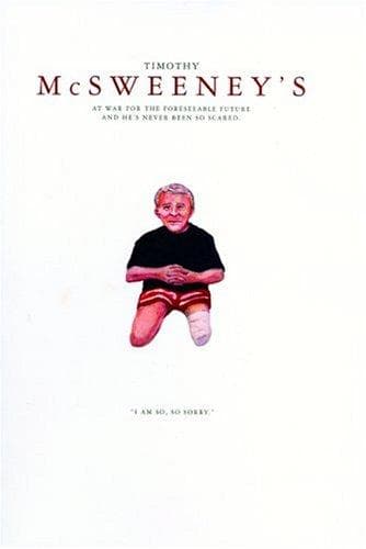 Tapa de Timothy McSweeney's