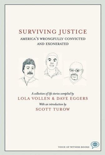 Tapa de Surviving Justice