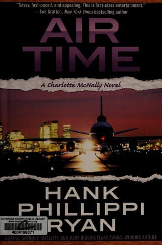 Tapa de Air time