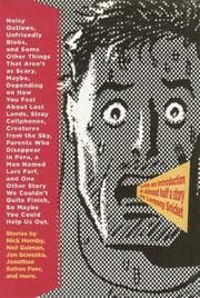Tapa de Noisy Outlaws, Unfriendly Blobs, and Some Other Things . .