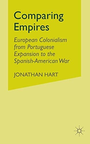Tapa de Comparing Empires
