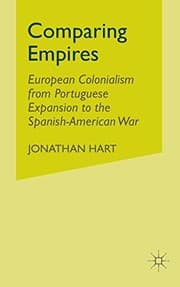 Tapa de Comparing Empires