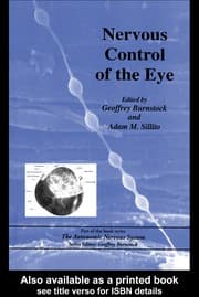 Tapa de Nervous control of the eye