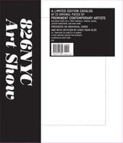 Tapa de 826NYC Art Show