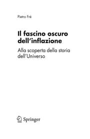 Tapa de Il fascino oscuro Dell’inflazione