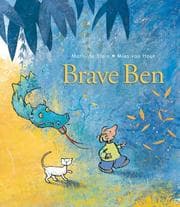 Tapa de Brave Ben