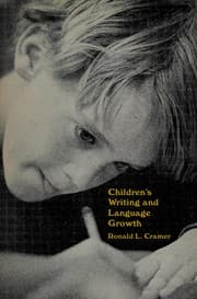 Tapa de Children's Writing and Language Growth