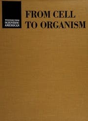 Tapa de From cell to organism