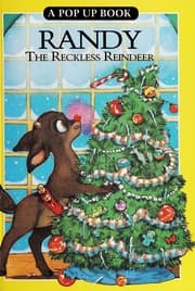 Tapa de Randy the reckless reindeer