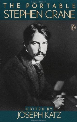 Tapa de The portable Stephen Crane