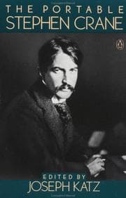 Tapa de The portable Stephen Crane