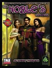 Tapa de The Noble's Handbook