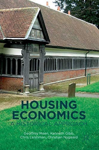 Tapa de Housing economics