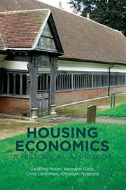 Tapa de Housing economics