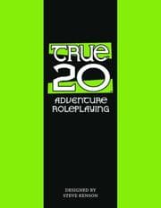 Tapa de True20 Adventure Roleplaying (True20)