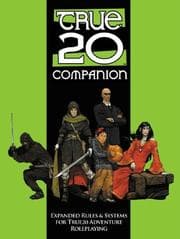 Tapa de True20 Companion