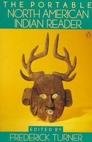 Tapa de The portable North American Indian reader