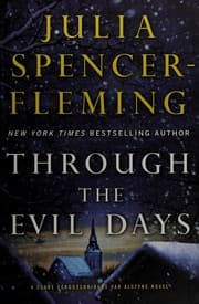 Tapa de Through the evil days